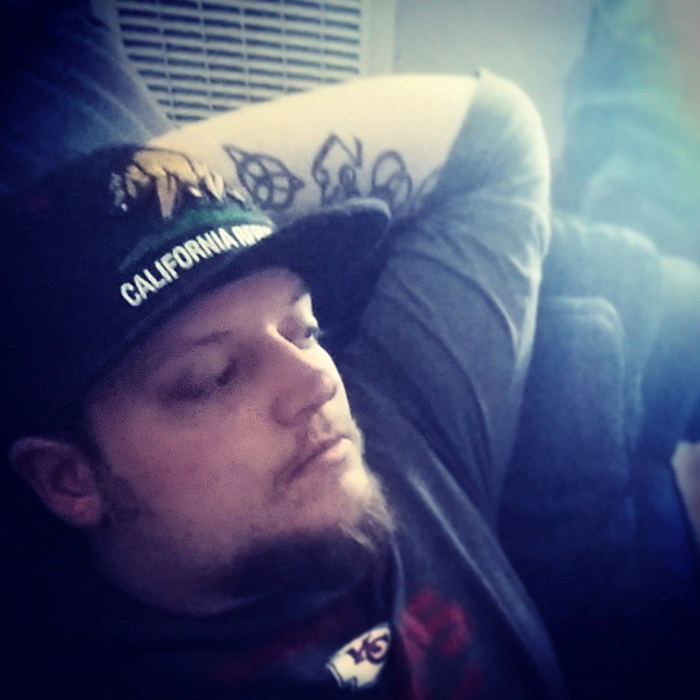 Corey Rodems in California